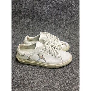 Axel Arigato Women’s Sneakers Clean 90 Size 8.5 Bird Trainer White